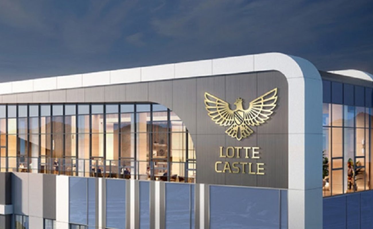 롯데캐슬<br> 브랜드 프리미엄