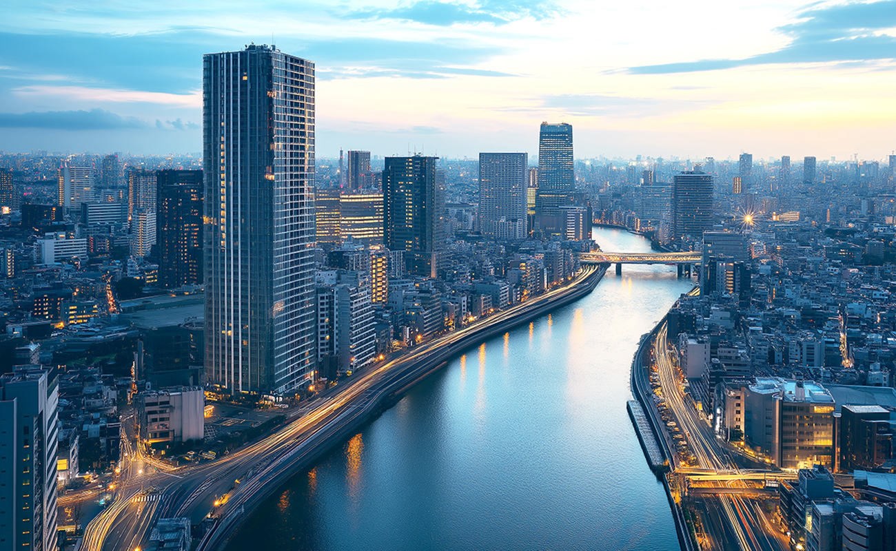 경기북부 행정중심의<br> 미래비전